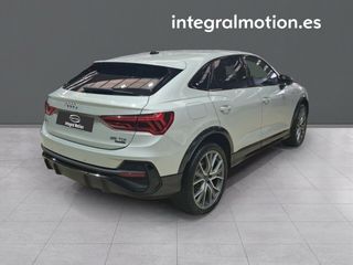 Audi Q3 Black line 35 TDI quattro 110kW S tronic