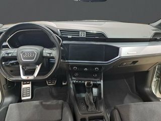 Audi Q3 Black line 35 TDI quattro 110kW S tronic