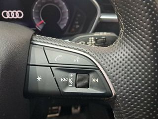 Audi Q3 Black line 35 TDI quattro 110kW S tronic