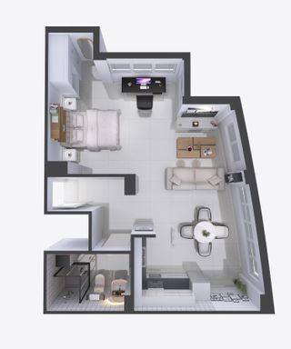 RENDERS Y TOURS 360º PARA INMUEBLES