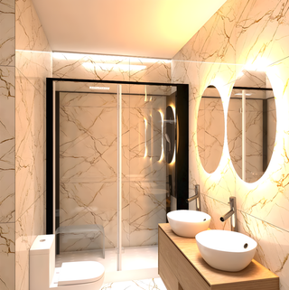 RENDERS Y TOURS 360º PARA INMUEBLES