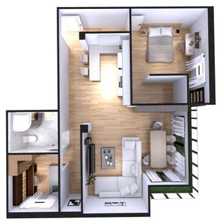 RENDERS Y TOURS 360º PARA INMUEBLES