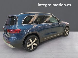 Mercedes Clase GLB 180 d Business Solution 5d 7pl