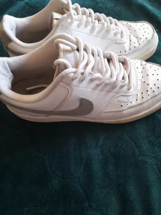 Zapatillas Nike Hombre Blancas
