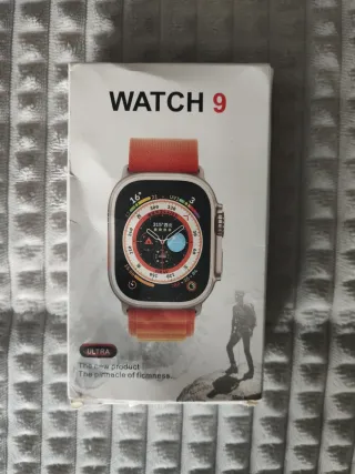 Reloj Watch 9 Ultra