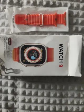 Reloj Watch 9 Ultra