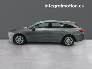 Mercedes CLA CLA 200 D DCT Shooting Brake