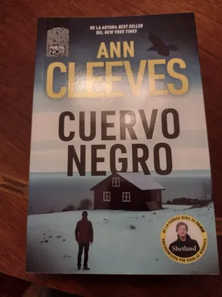 Cuervo negro