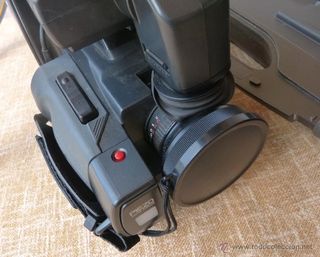 Cámara National NV-M1000 VHS PAL