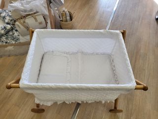 Minicuna tijera madera