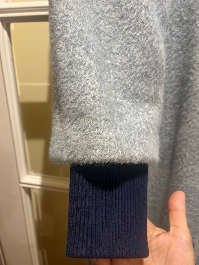 Abrigo BIMBA Y LOLA suave y calentito