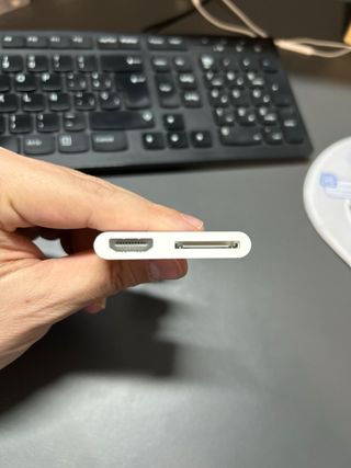 Adaptador HDMI AV Digital Apple A1422