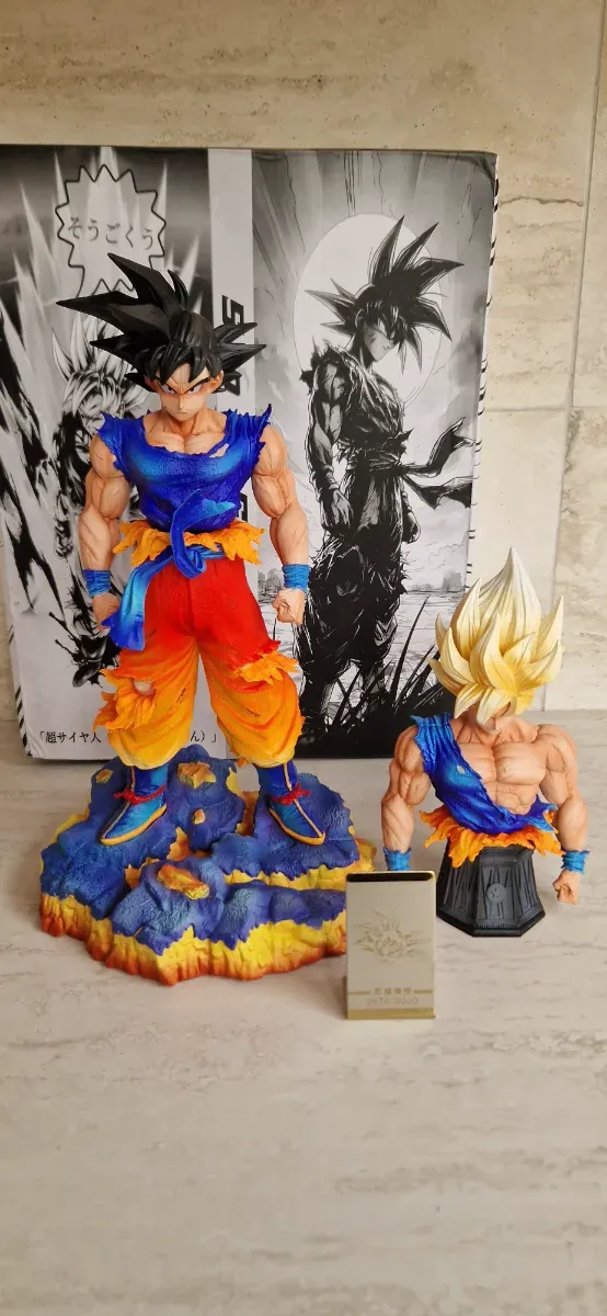 Action Figure Dragon Ball Goku