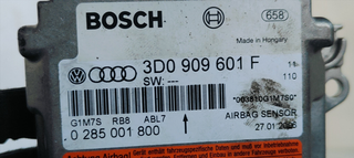 CENTRALITA AIRBAG VOLKSWAGEN TOUAREG (7LA) 2.5TDI