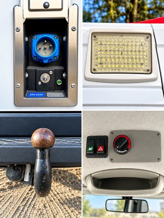 FURGONETA CAMPER Mercedes-Benz Sprinter 2014