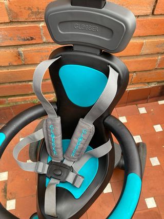 Triciclo Globber Explorer Trike 4 en 1