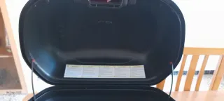 Maleta Givi Suzuki Bandit S 650 + Soporte.