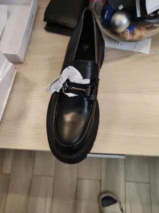 Scarpe Martin Pescatore Donna N.39 Nere