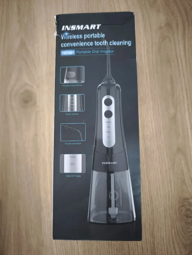 Irrigador bucal INSMART YXY-801