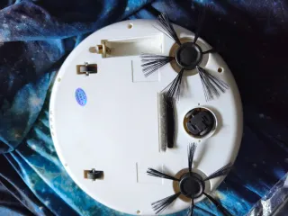 Robot aspirador (sin batería)