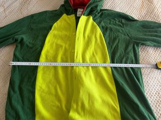 Disfraz Dinosaurio Pijama Verde