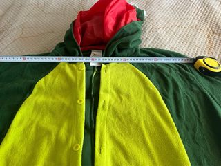 Disfraz Dinosaurio Pijama Verde