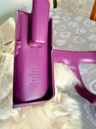 Stokke Trona Trip Trap solo ese accesorio