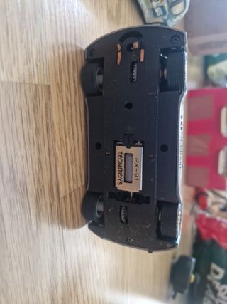 2 Peugeot 206 Rally Scalextric