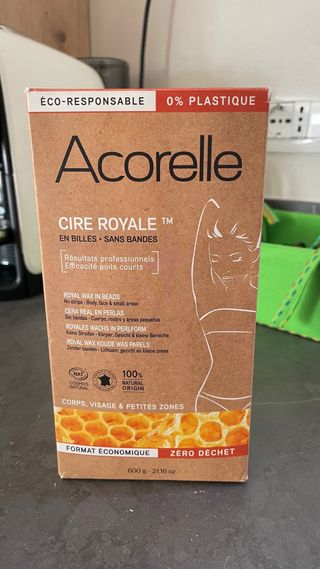 Ceretta brasiliana Arcorelle Cire Royale