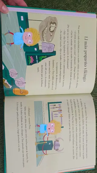 Cuentos para niños de 4 años