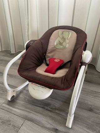 Hamaca Jane Evolution bebé