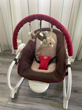 Hamaca Jane Evolution bebé
