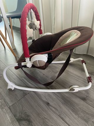 Hamaca Jane Evolution bebé