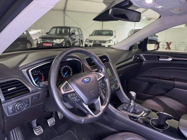 FORD MONDEO ¡ST LINE!