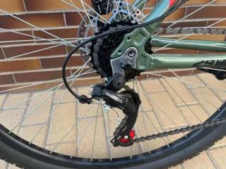 Bicicleta Montaña BPro M920