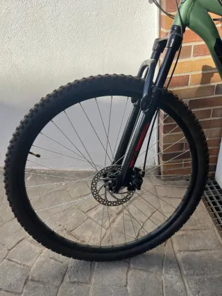 Bicicleta Montaña BPro M920