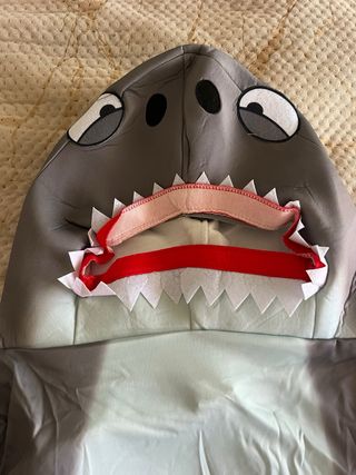 Disfraz Tiburón Spooktacular Creations XXL