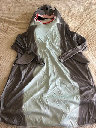 Disfraz Tiburón Spooktacular Creations XXL