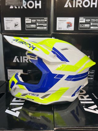Casco Moto XL Cross Airoh Twist 3