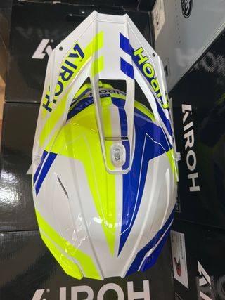 Casco Moto XL Cross Airoh Twist 3