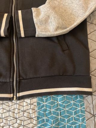 Chaqueta Puma niño Talla L (13-14 años)