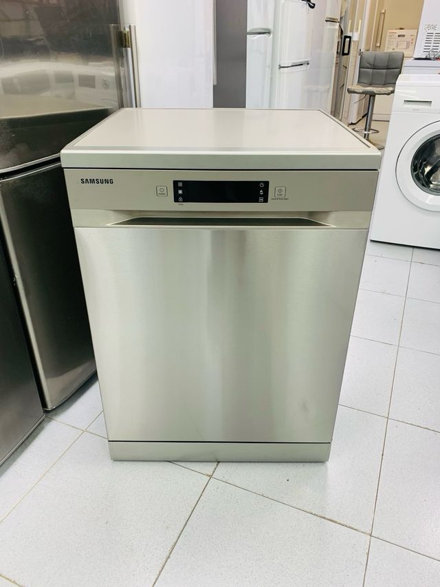 Lavavajillas Samsung inox con garantía
