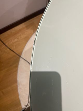 Mesa y 4 Sillas Comedor diámetro de la mesa 110