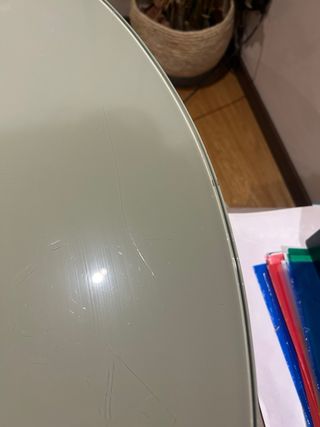 Mesa y 4 Sillas Comedor diámetro de la mesa 110