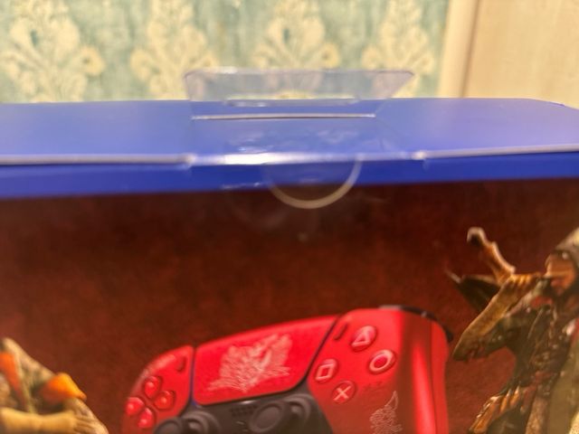 🇯🇵 MONSTER HUNTER 🇯🇵 Controlador PS5 de edição limitada