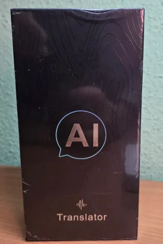 Traductor Voz S85 - Traductor Idioma