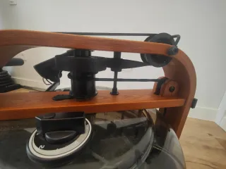 Máquina de remo First Degree Viking 3V