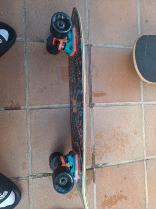 Skate yamba oxelo, usado pero en muy buen estado,