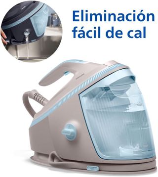 Centro planchado Philips 7000 8.5B vapor 600g NUEV