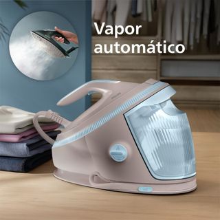 Centro planchado Philips 7000 8.5B vapor 600g NUEV